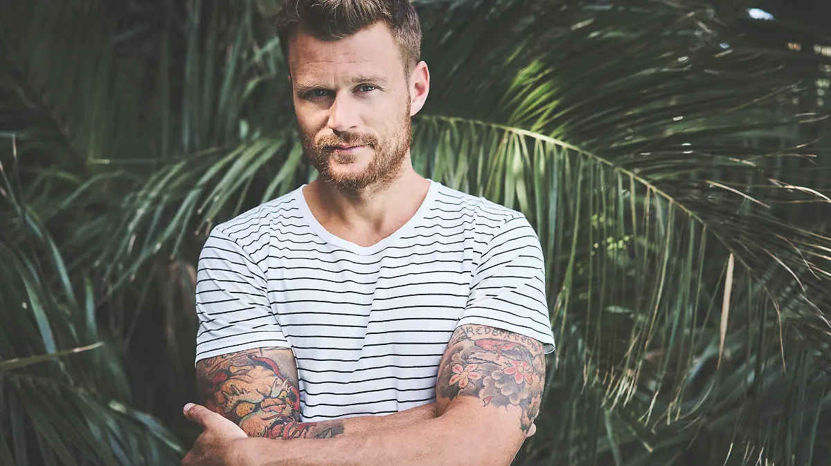 Mode-Hack für ein breiteres Kreuz.