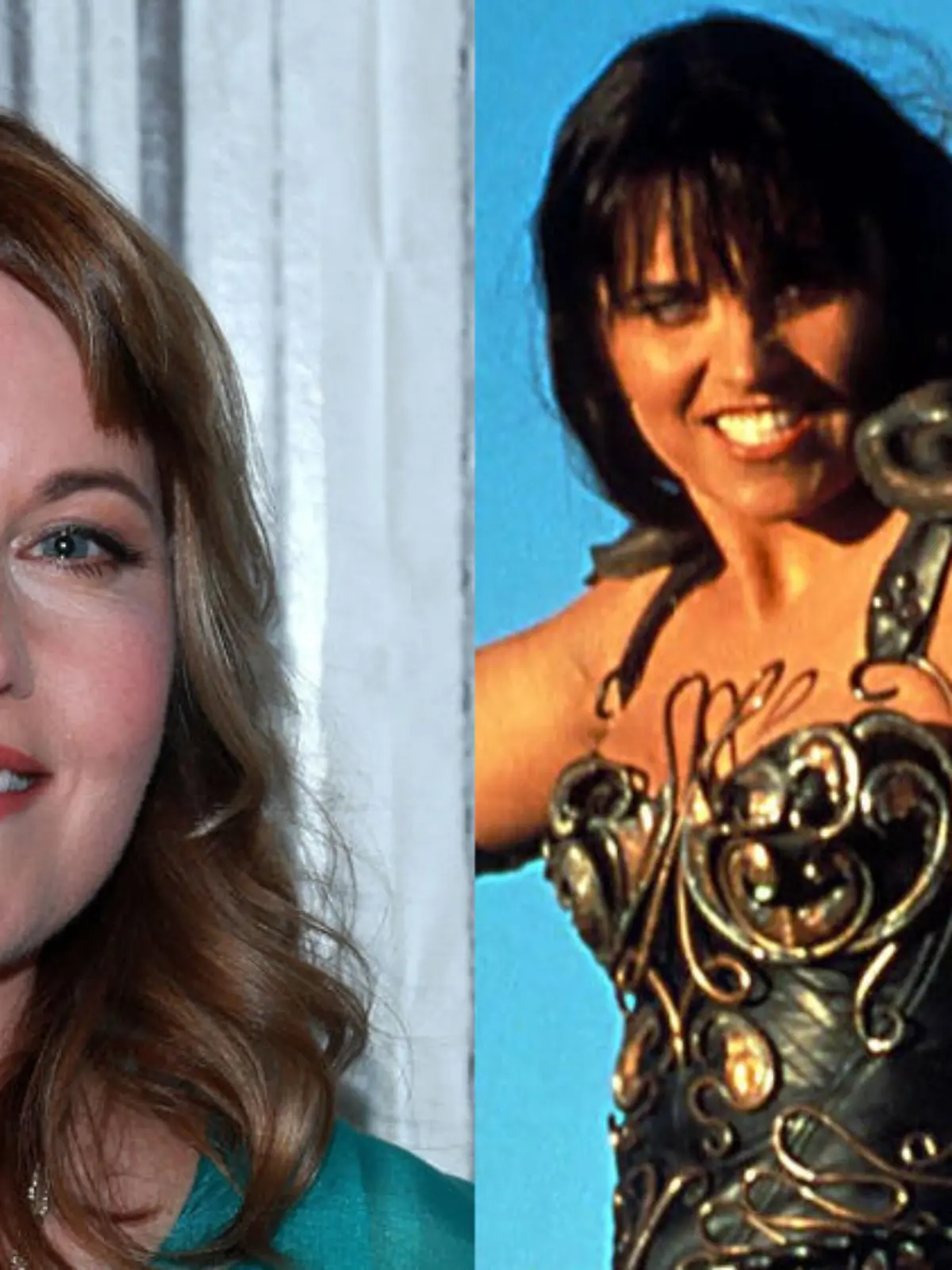 25 Jahre "Xena": So sieht die Kriegerprinzessin heute aus