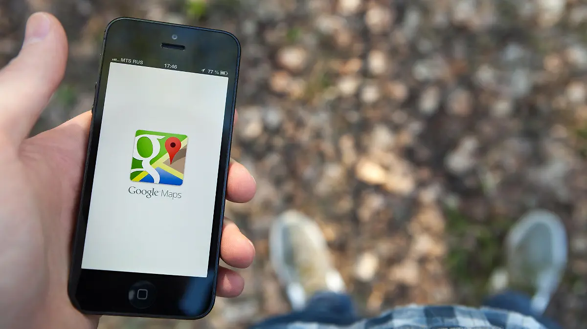 Es gibt eine nützliche Neuerung bei Google Maps.
