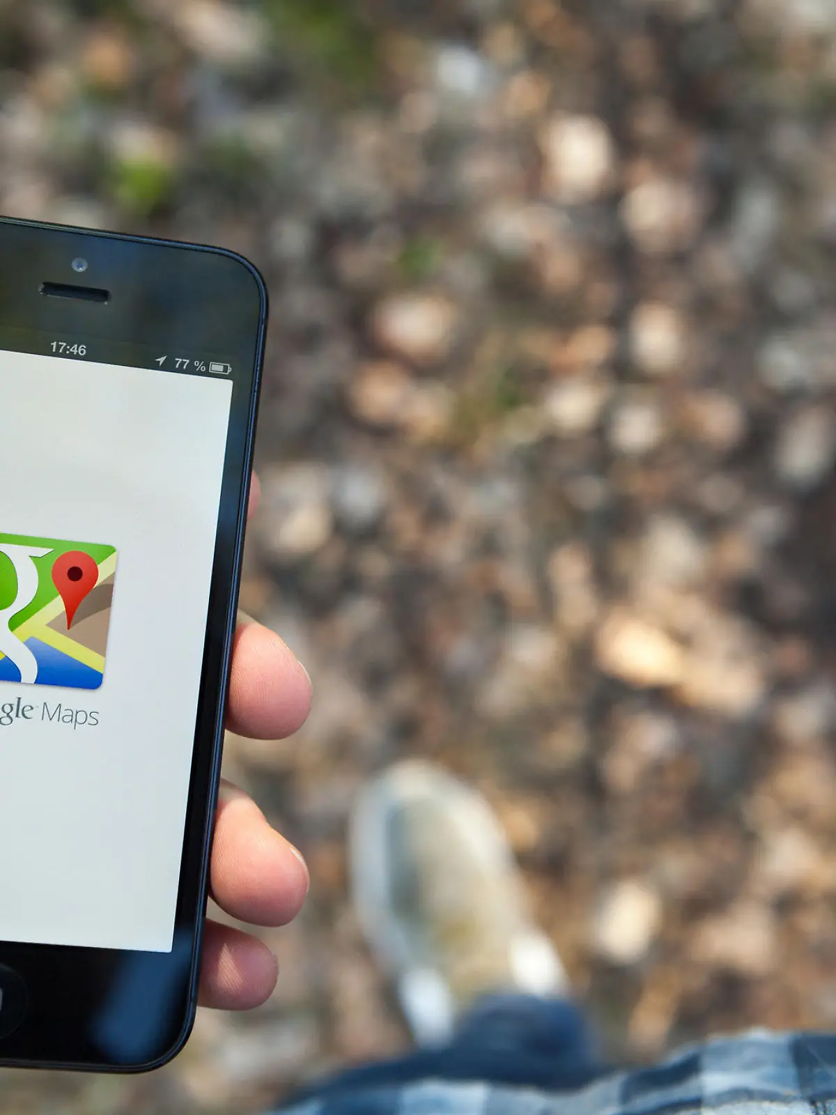 Es gibt eine nützliche Neuerung bei Google Maps.