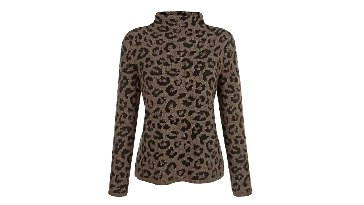 Strickpullover von Alba Moda.