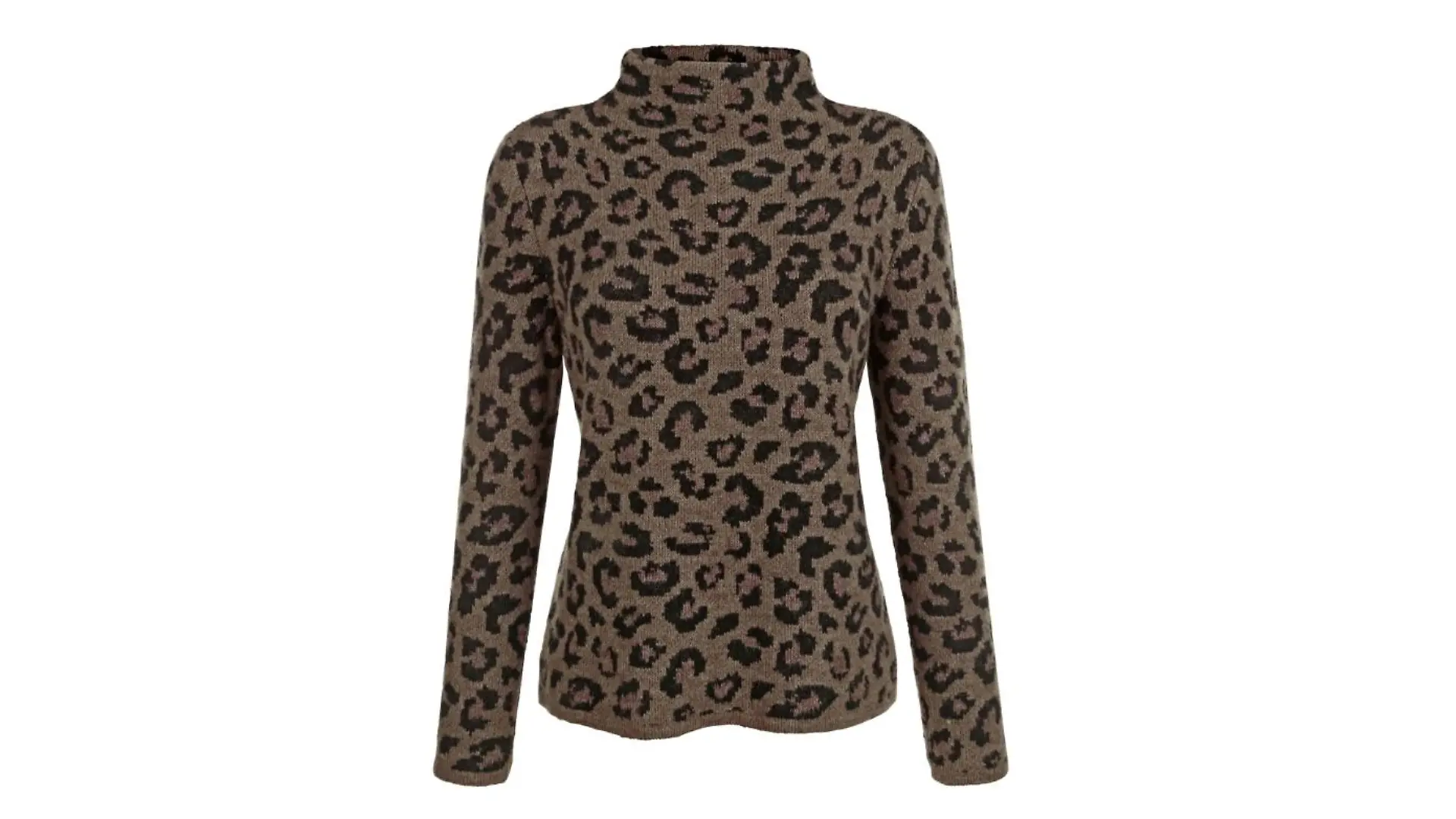 Strickpullover von Alba Moda.