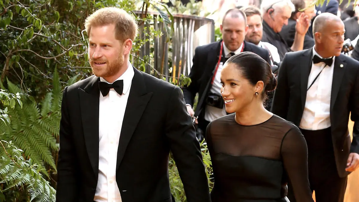 Netflix-Deal wird überprüft: Wie viel kassieren Meghan und Harry?