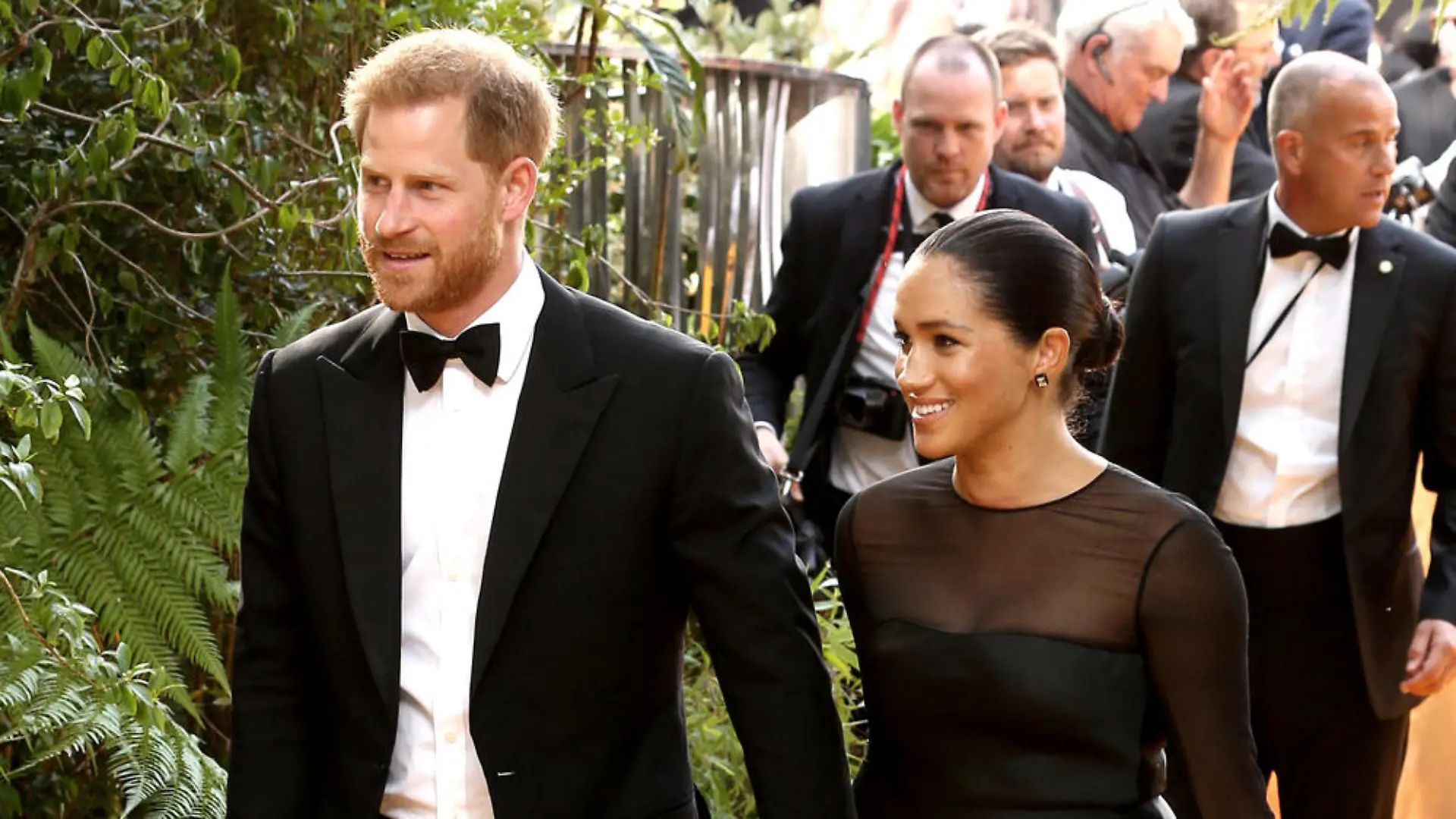 Netflix-Deal wird überprüft: Wie viel kassieren Meghan und Harry?
