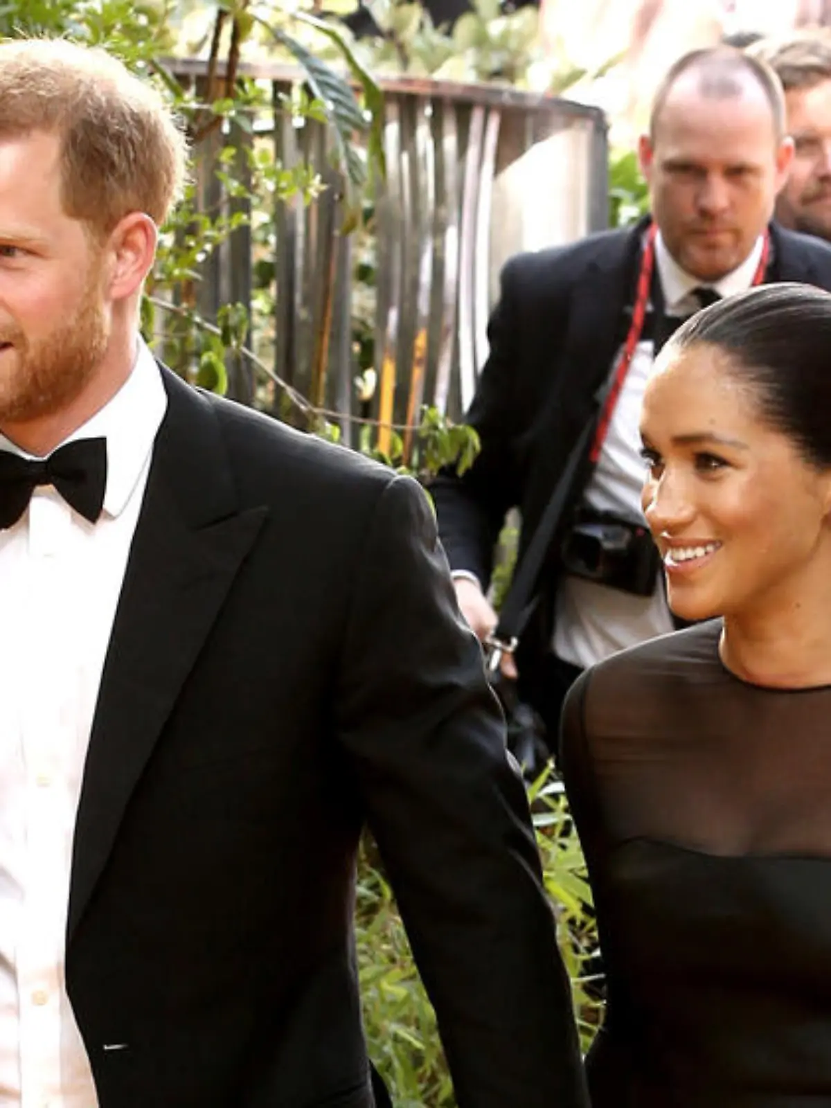 Netflix-Deal wird überprüft: Wie viel kassieren Meghan und Harry?