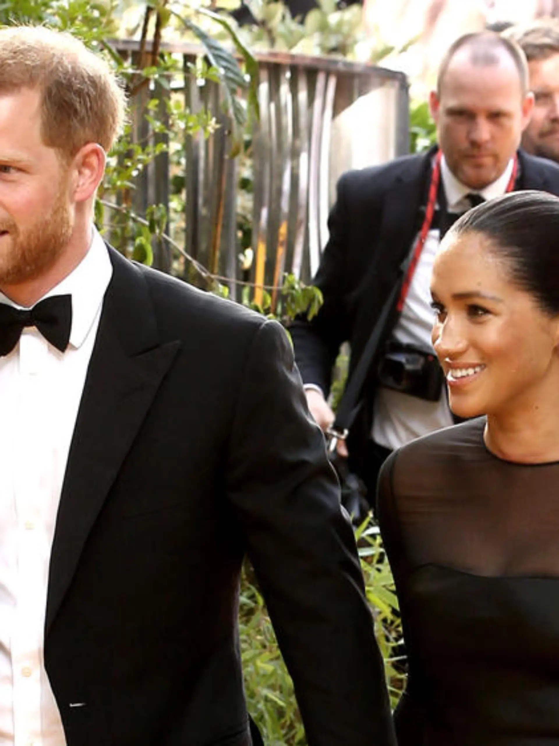 Netflix-Deal wird überprüft: Wie viel kassieren Meghan und Harry?