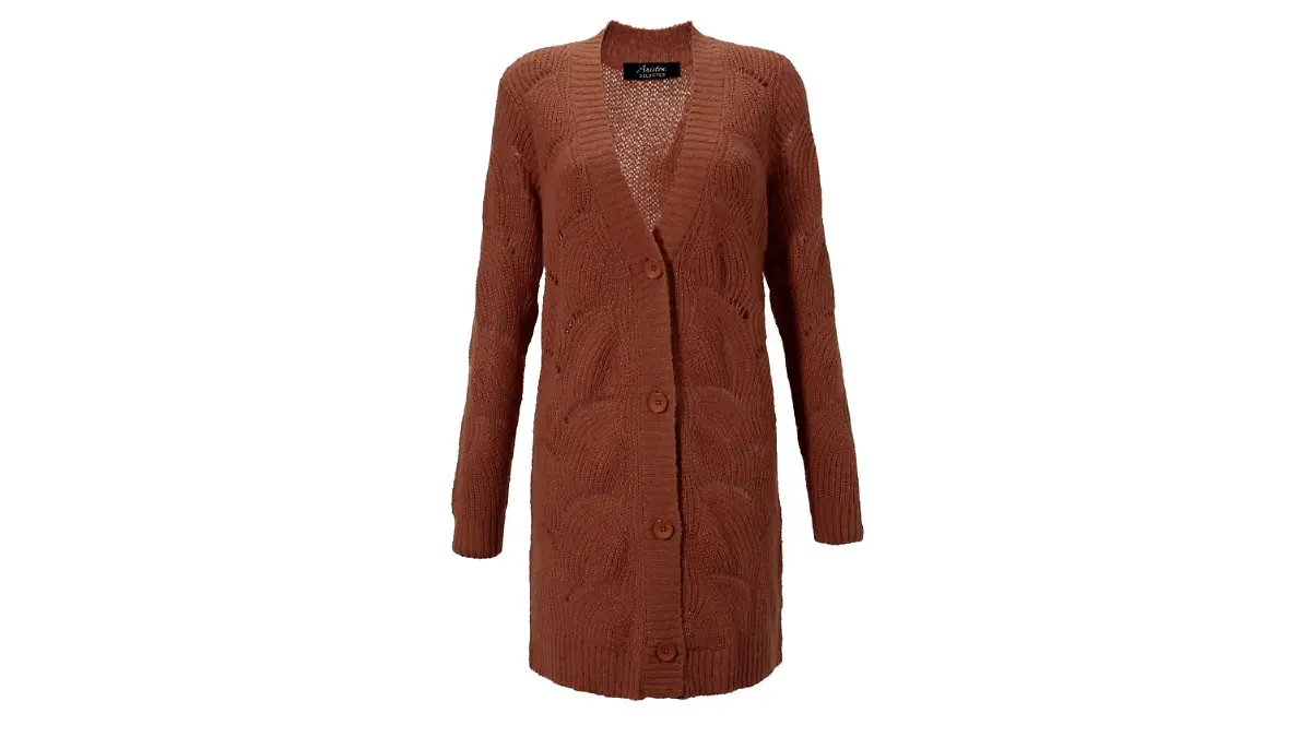 Strickjacke von Aniston.