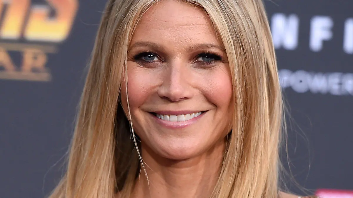 ARCHIV - 23.04.2018, USA, Los Angeles: Gwyneth Paltrow, US-Schauspielerin, kommt zur Weltpremiere des Films «Avengers: Infinity War». (zu dpa "Tochter beschwert sich, dass Gwyneth Paltrow Foto mit ihr postet") Foto: Jordan Strauss/Invision/AP/dpa +++ dpa-Bildfunk +++