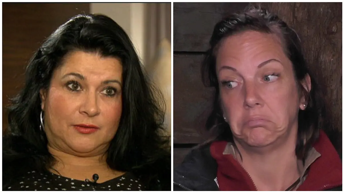 Zoff bei Iris Klein und Danni Büchner