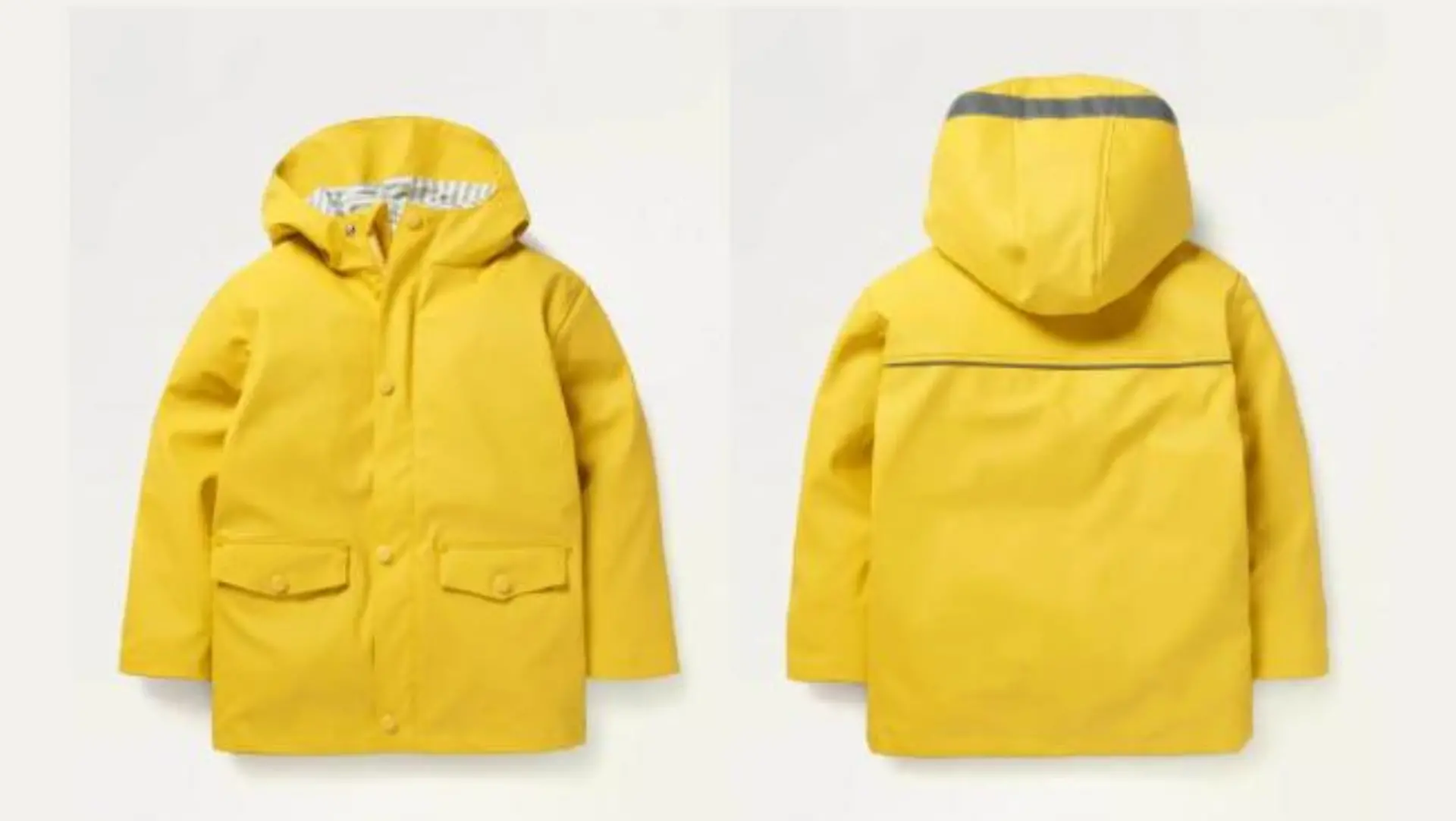 Wasserdichte Friesenjacke von Boden.