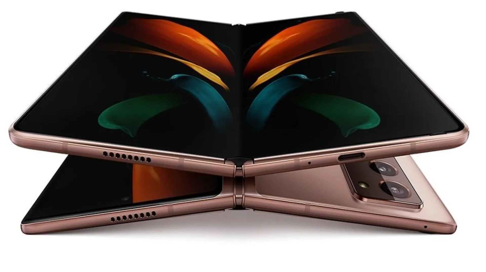 Samsung Galaxy Z Fold 2