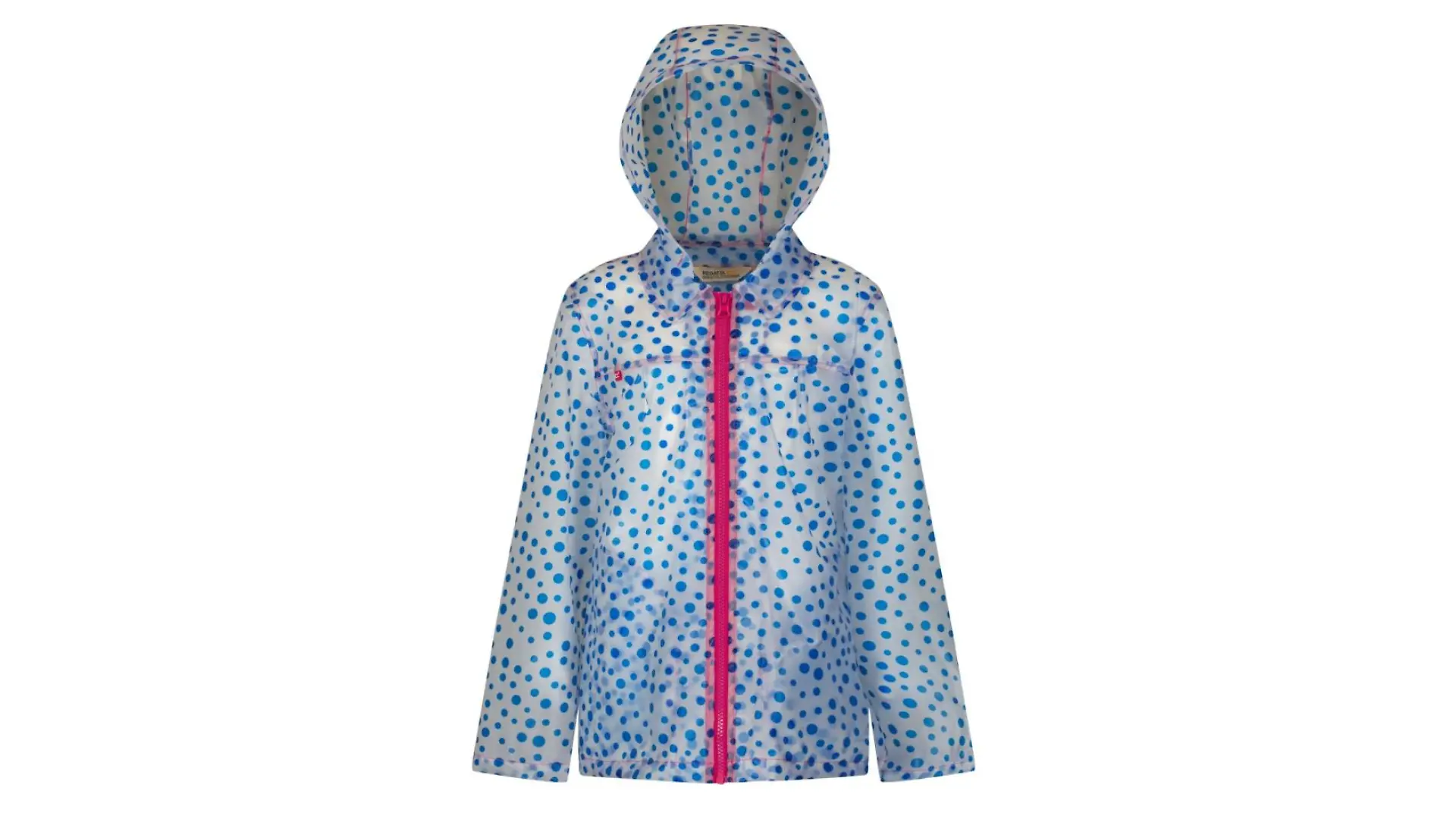 Regatta Regenjacke mit Kapuze.