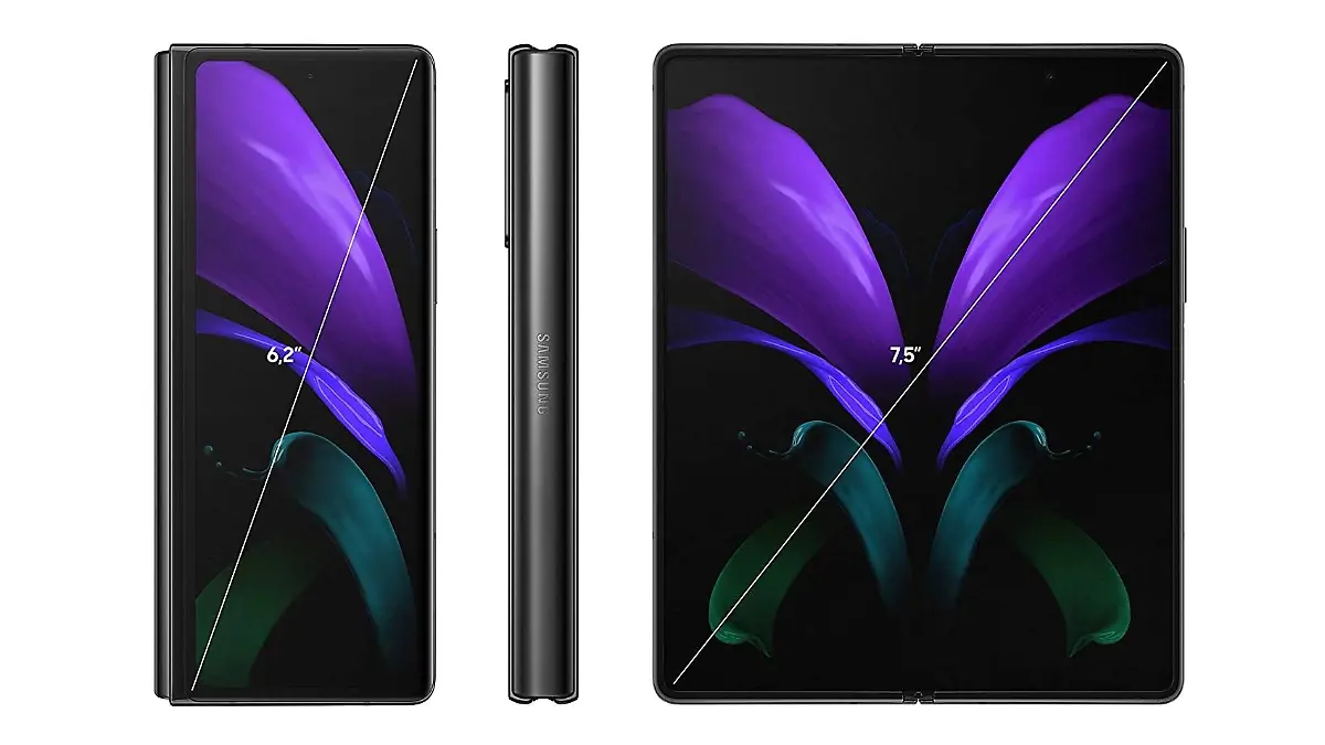 Samsung Galaxy Z Fold 2 5G