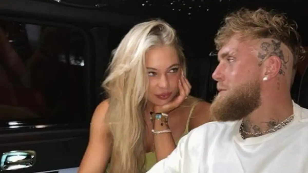 Eisschnelllauf-Star Jutta Leerdam und Boxer Jake Paul sind nun offiziell ein Liebes-Paar.