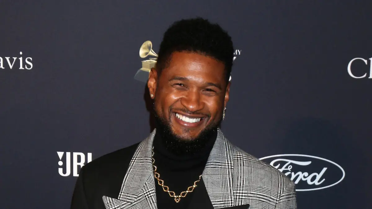 Usher bekommt 2021 seine eigene Show in Las Vegas
