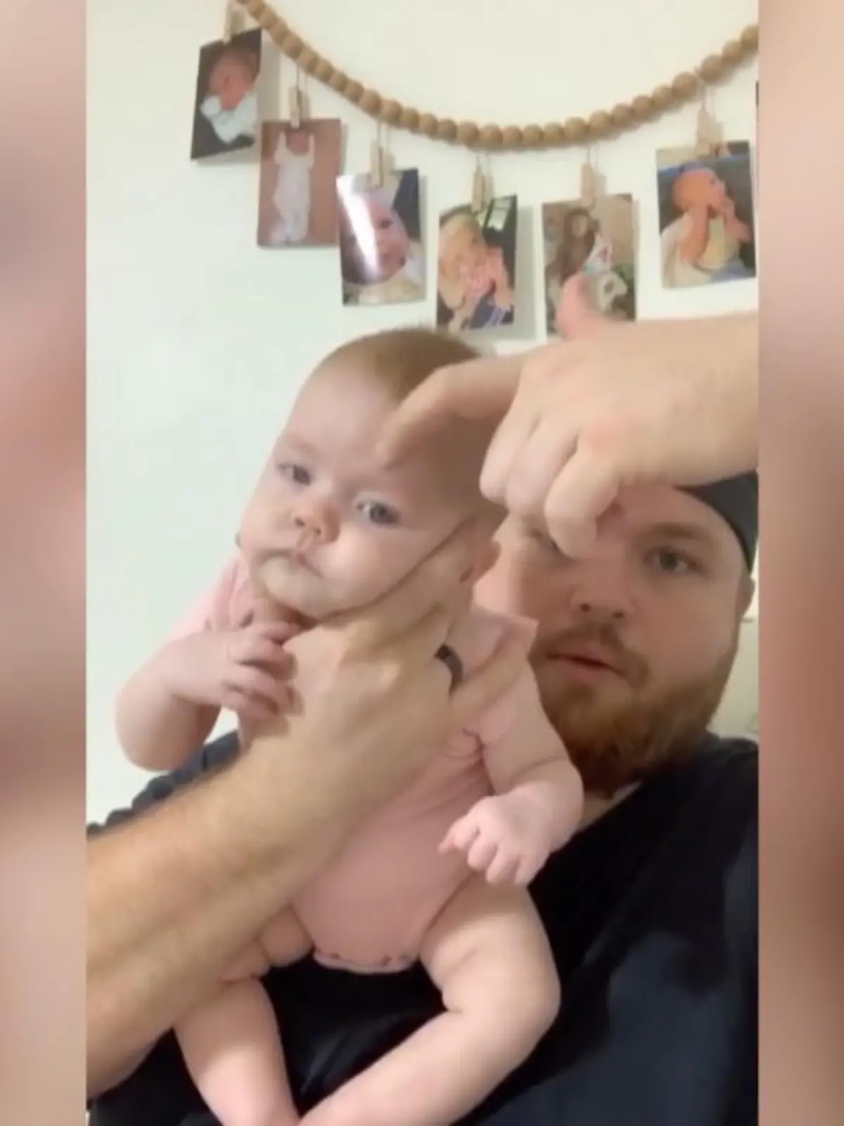 Dieser Vater aus Texas verrät uns, wie er seinen Sohn schnell zum Einschlafen bringt.