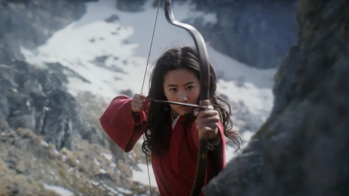 Schon ab Dezember gibt es "Mulan" für Abonnenten von Disney+ "für lau"