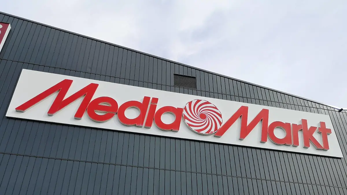 22.05.2019 , SCHWEIZ , Media Markt Filiale Schweiz , Logo *** 22 05 2019 , SWITZERLAND , Media Markt Swiss Branch , Logo