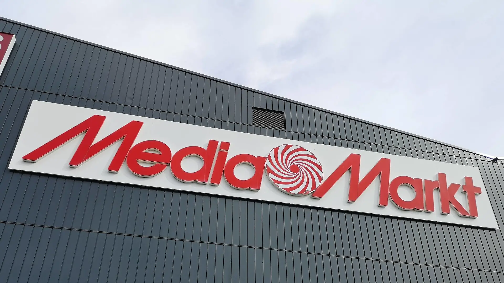 22.05.2019 , SCHWEIZ , Media Markt Filiale Schweiz , Logo *** 22 05 2019 , SWITZERLAND , Media Markt Swiss Branch , Logo