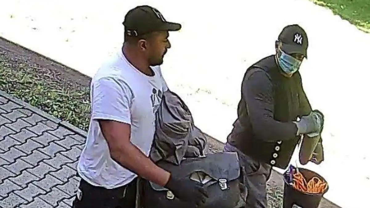 Falsche Dachdecker Fahndunsgfotos Frankfurt