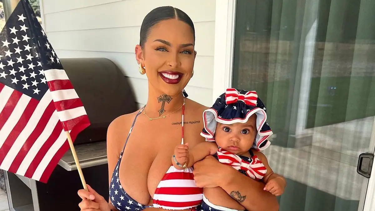 Instagram-Model Aliza Jane hatte Sex mit sieben NBA-Profis.