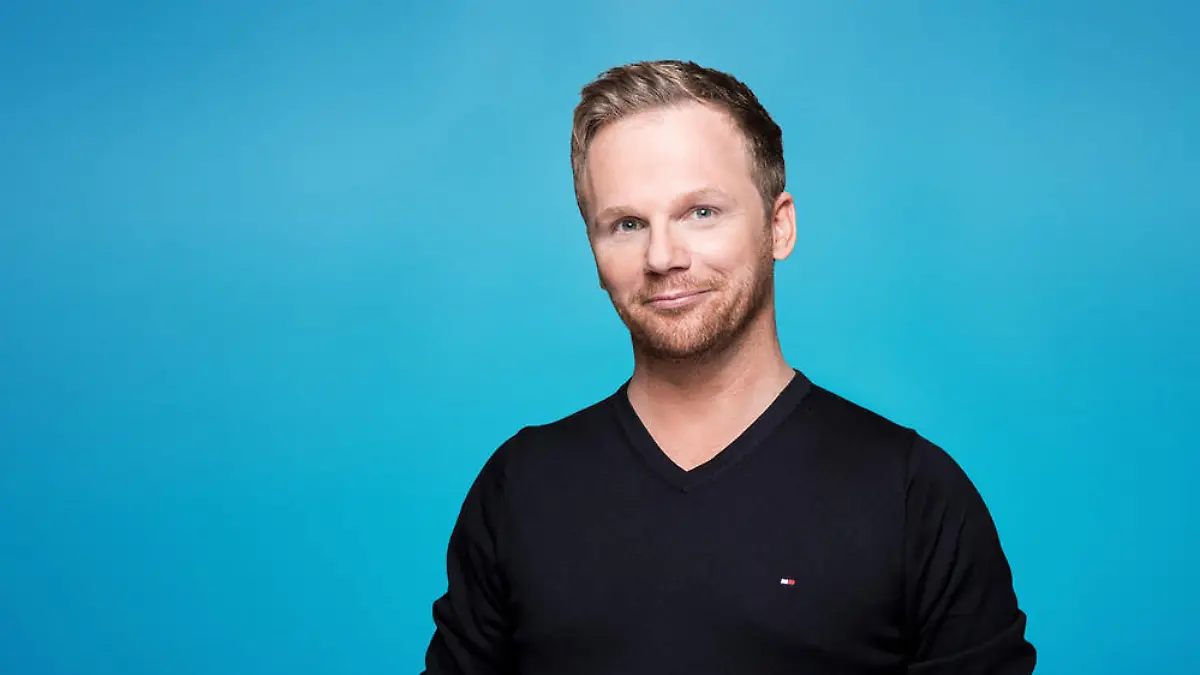 Komiker Ralf Schmitz kehrt zu Sat.1 zurück
