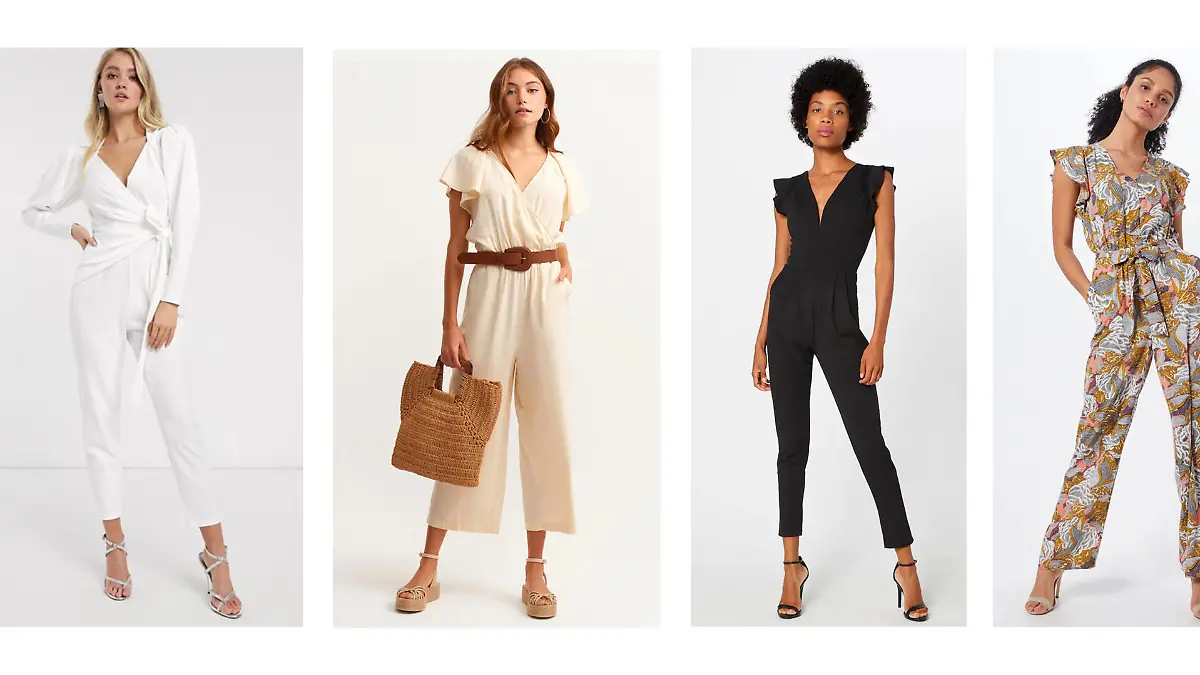 Jumpsuits
