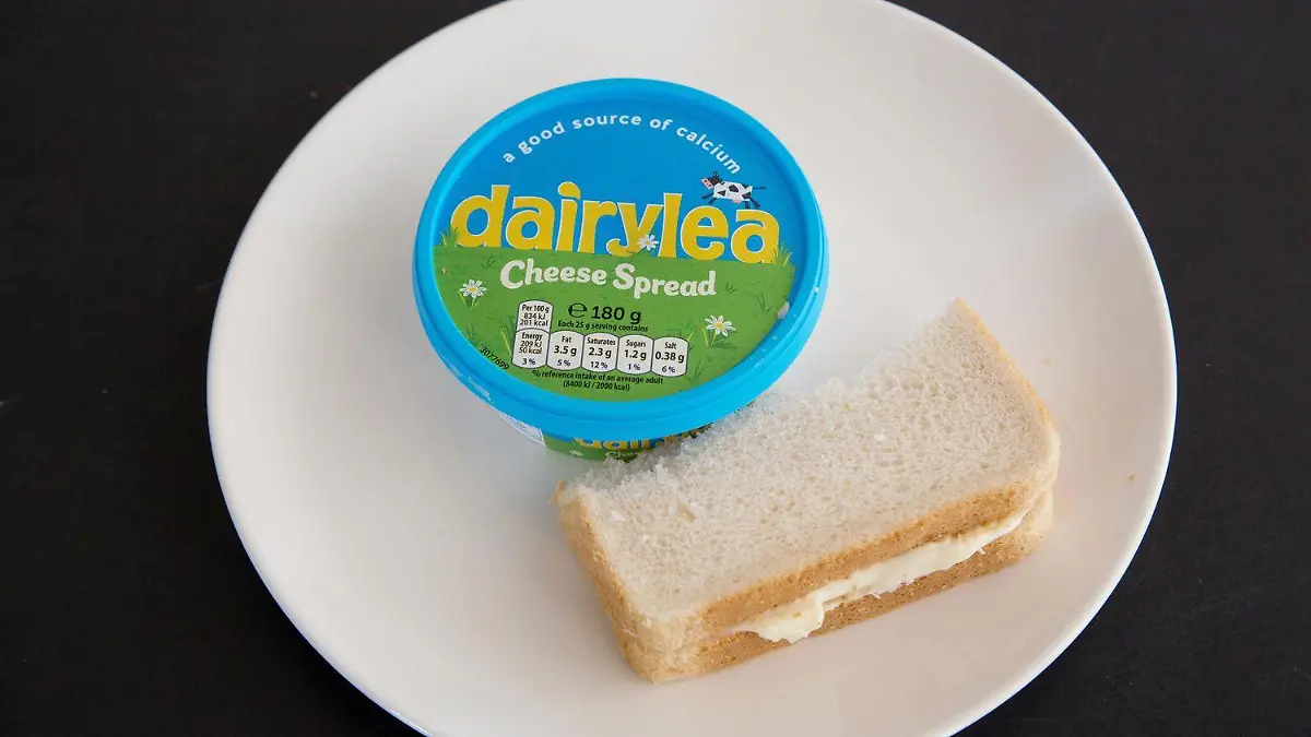 Schmelzkäse auf Sandwich - etwas Anderes konnte Zachary bis zum Alter von 10 Jahren nicht essen.