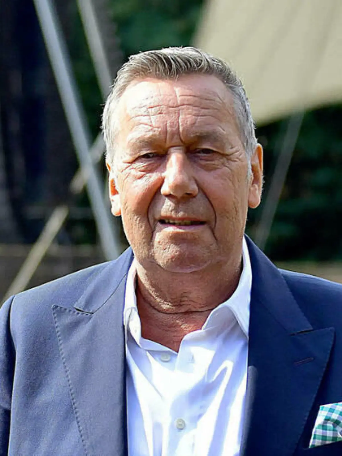 Roland Kaiser feiert Auftakt der "Back to Live"-Konzertreihe