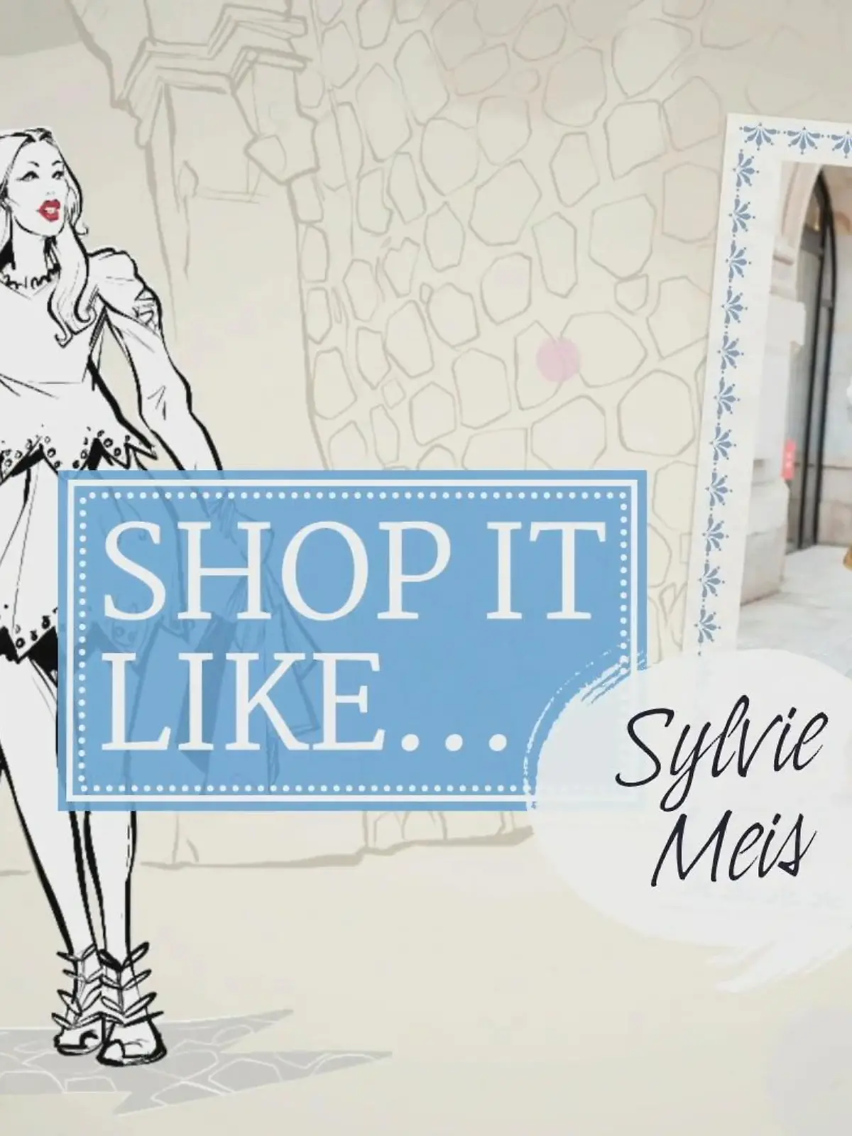 Bild zu: "So geht Sylvie Meis' Jumpsuit-Look!"