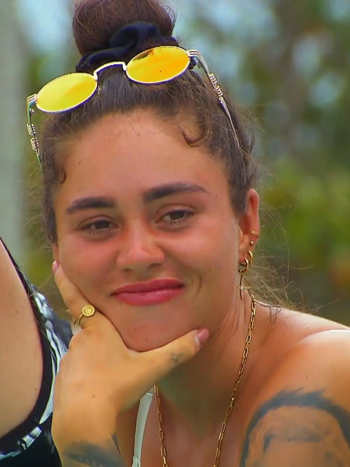 Neu-Bachelorette Melissa Damilia steht zu ihren Hyaluron-Lippen