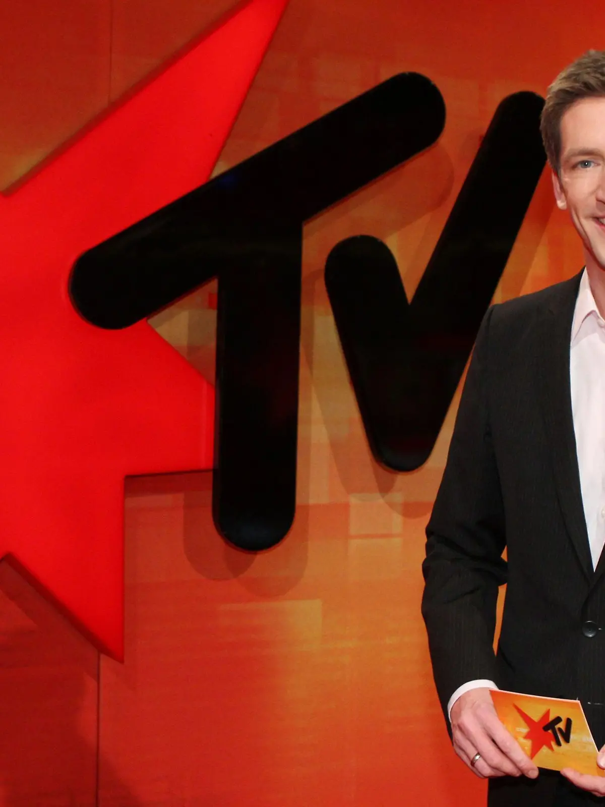 Er ist das neue Gesicht von "stern TV": Steffen Hallaschka übernimmt am 12. Januar 2011 die Moderation des Klassikers unter den TV-Magazinen