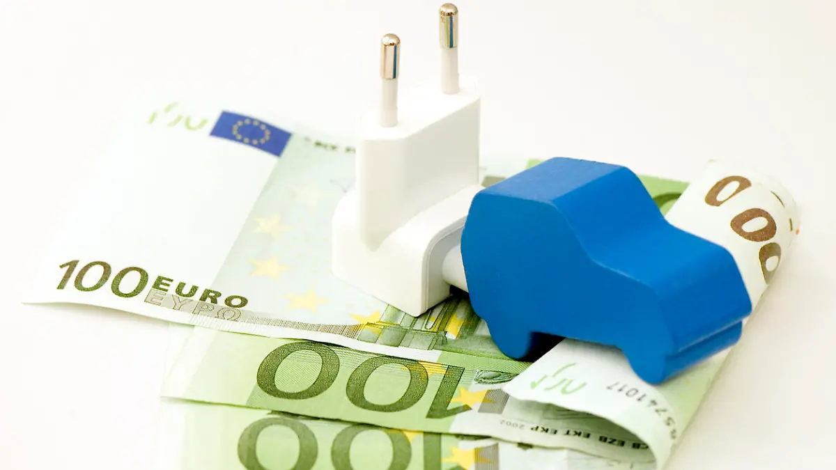 Geld von Vater Staat für die Elektromobilität