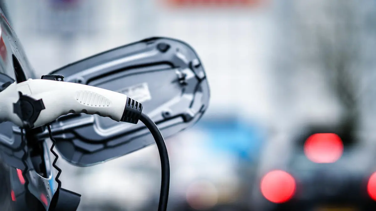 Strom tanken ist etwas zeitaufwändiger