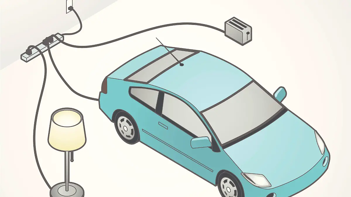 Elektroautos laden sich nur zur Not am normalen Hausnetz