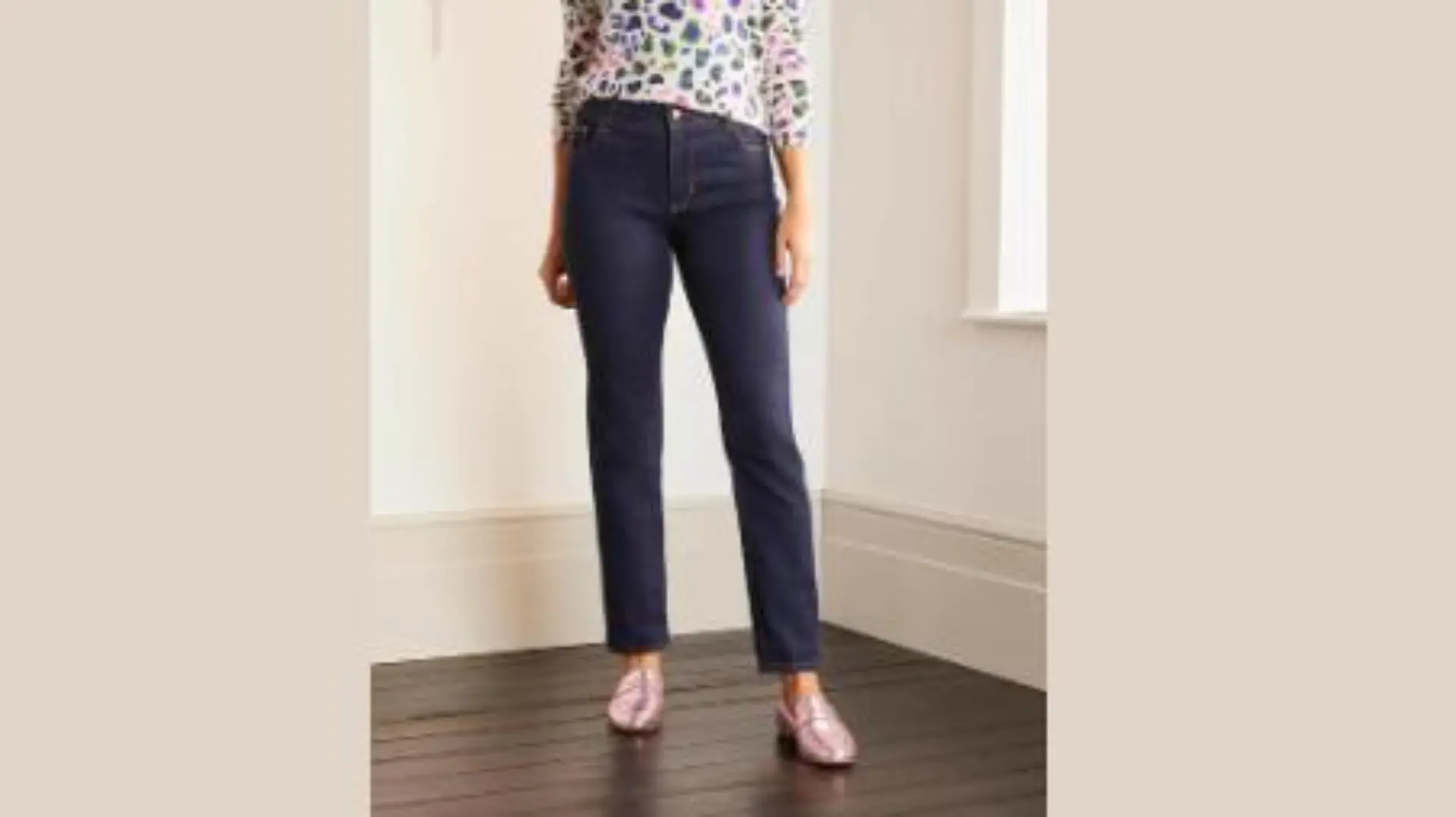 Diese Jeans von Boden ist ein Must-Have.