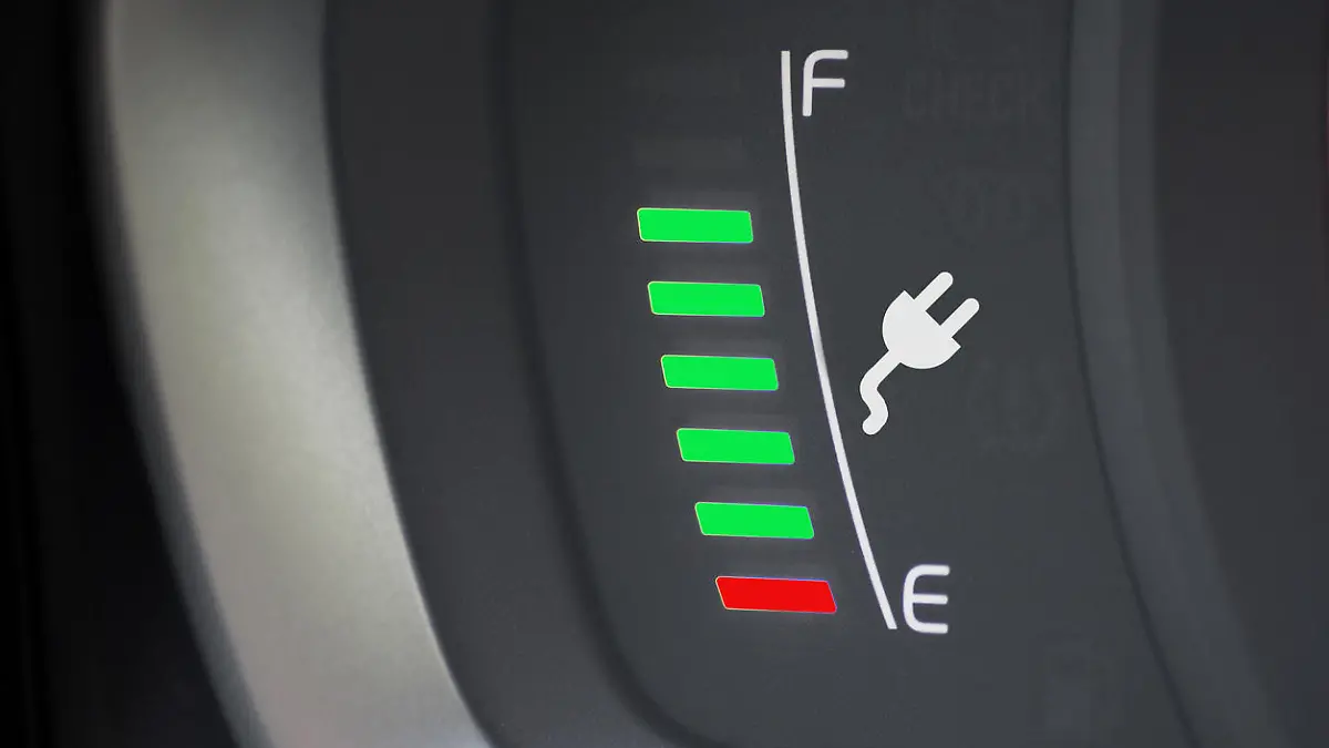 Die Reichweiten der Elektroautos sind durchaus unterschiedlich