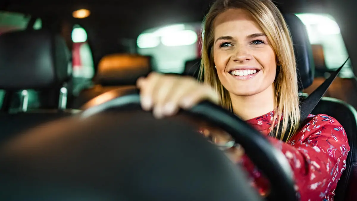 Allein im Auto - so geht es vielen Kfz-Fahrern