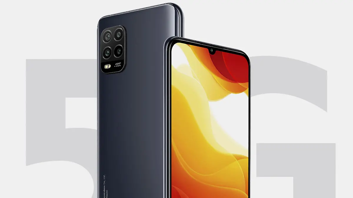 Xiaomi Mi 10 Lite