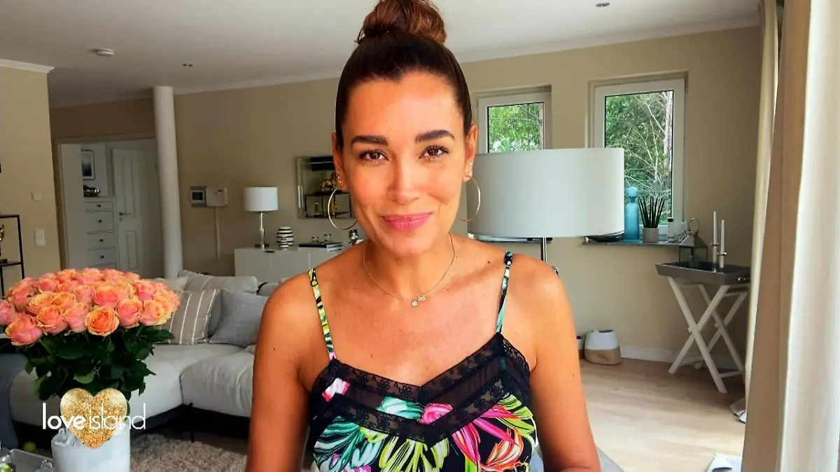 Jana Inas Botschaft an die Couples Love Island