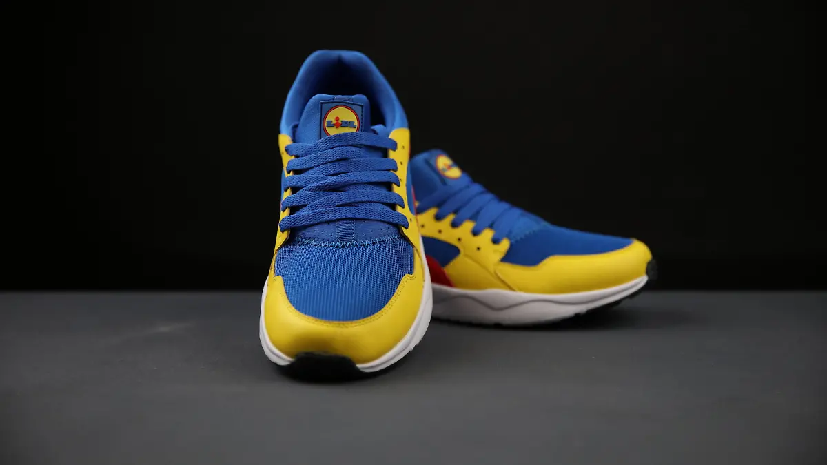 Lidl-Sneaker