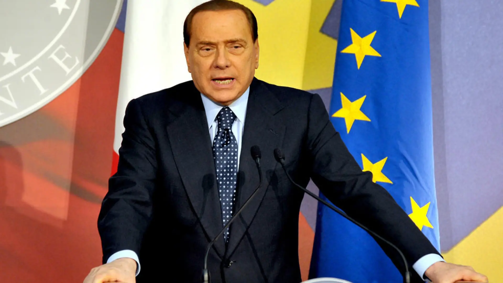 Nach Sardinien-Reise: Silvio Berlusconi positiv auf Covid-19 getestet