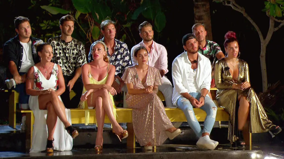 Kampf der Realitystars: Die härteste Stunde der Wahrheit ever
