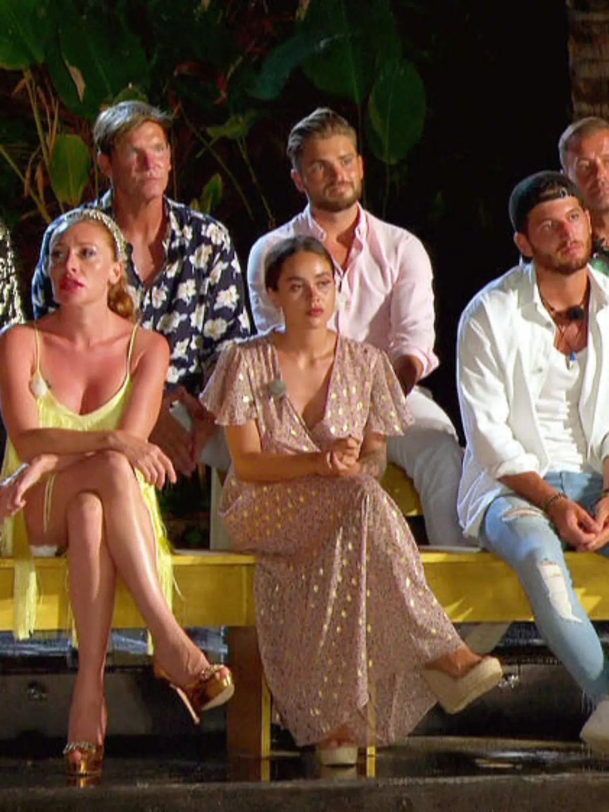 Kampf der Realitystars: Die härteste Stunde der Wahrheit ever