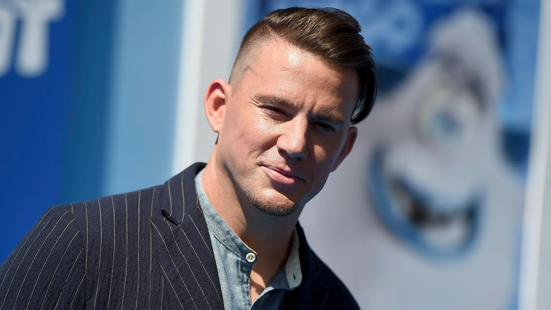 ARCHIV - 22.09.2018, USA, Los Angeles: Channing Tatum kommt zur Weltpremiere von «Small Foot» im Regency Village Theater in Los Angeles an. Tatum (39) hat eine Auszeit von sozialen Medien angekündigt. Foto: Jordan Strauss/Invision/AP/dpa +++ dpa-Bildfunk +++