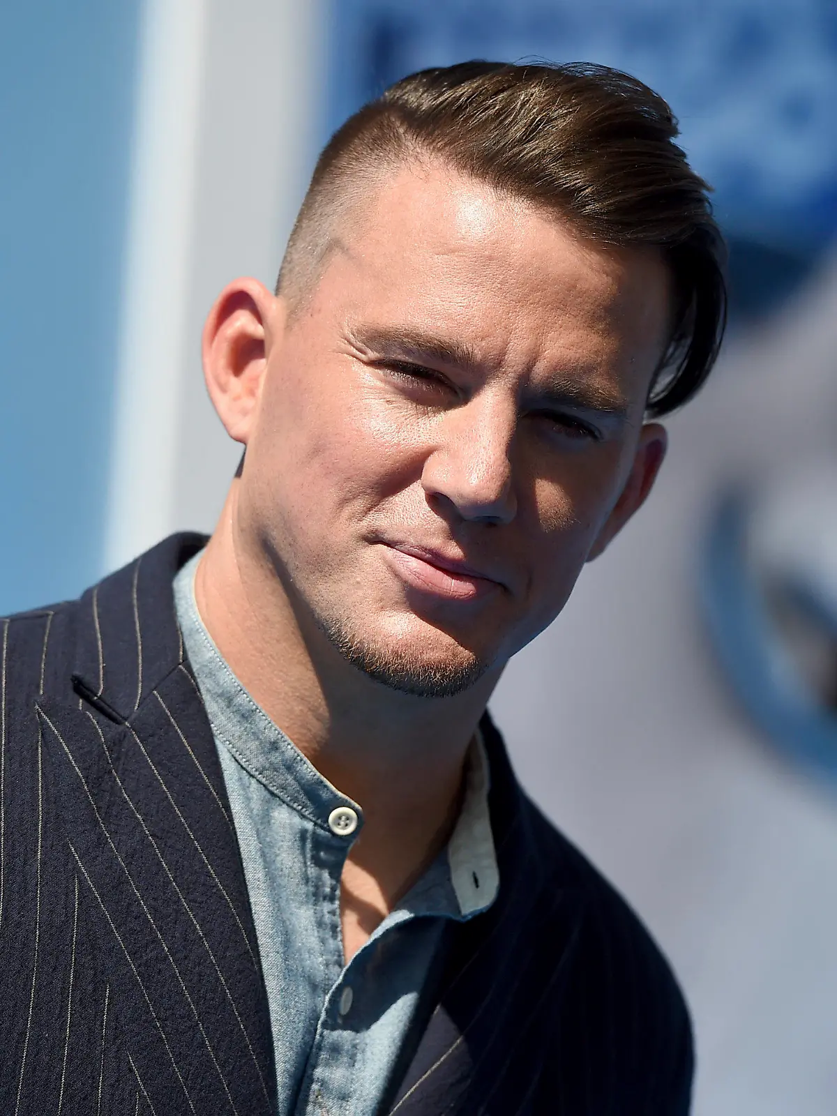 ARCHIV - 22.09.2018, USA, Los Angeles: Channing Tatum kommt zur Weltpremiere von «Small Foot» im Regency Village Theater in Los Angeles an. Tatum (39) hat eine Auszeit von sozialen Medien angekündigt. Foto: Jordan Strauss/Invision/AP/dpa +++ dpa-Bildfunk +++