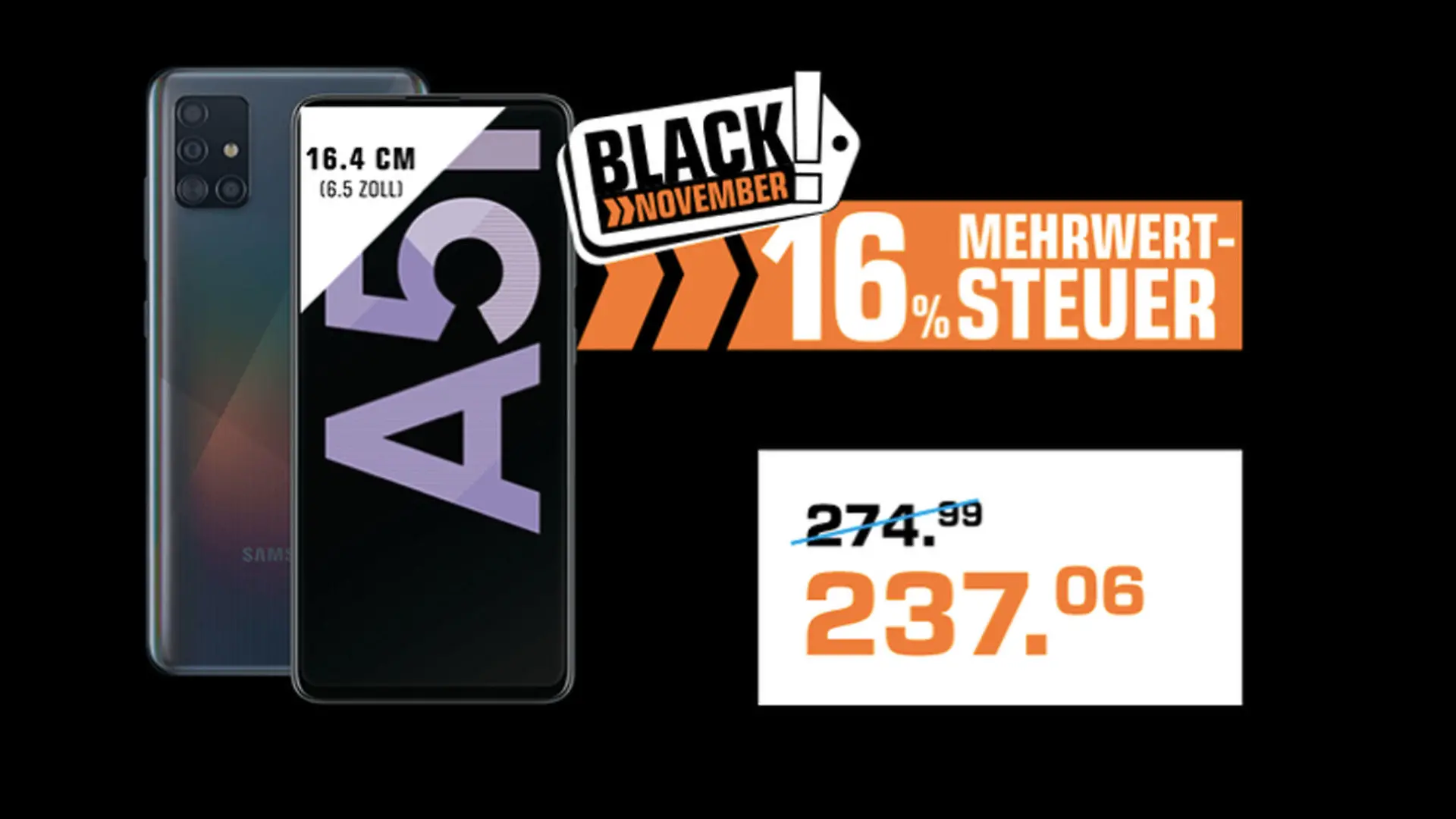 Samsung Galaxy A51
