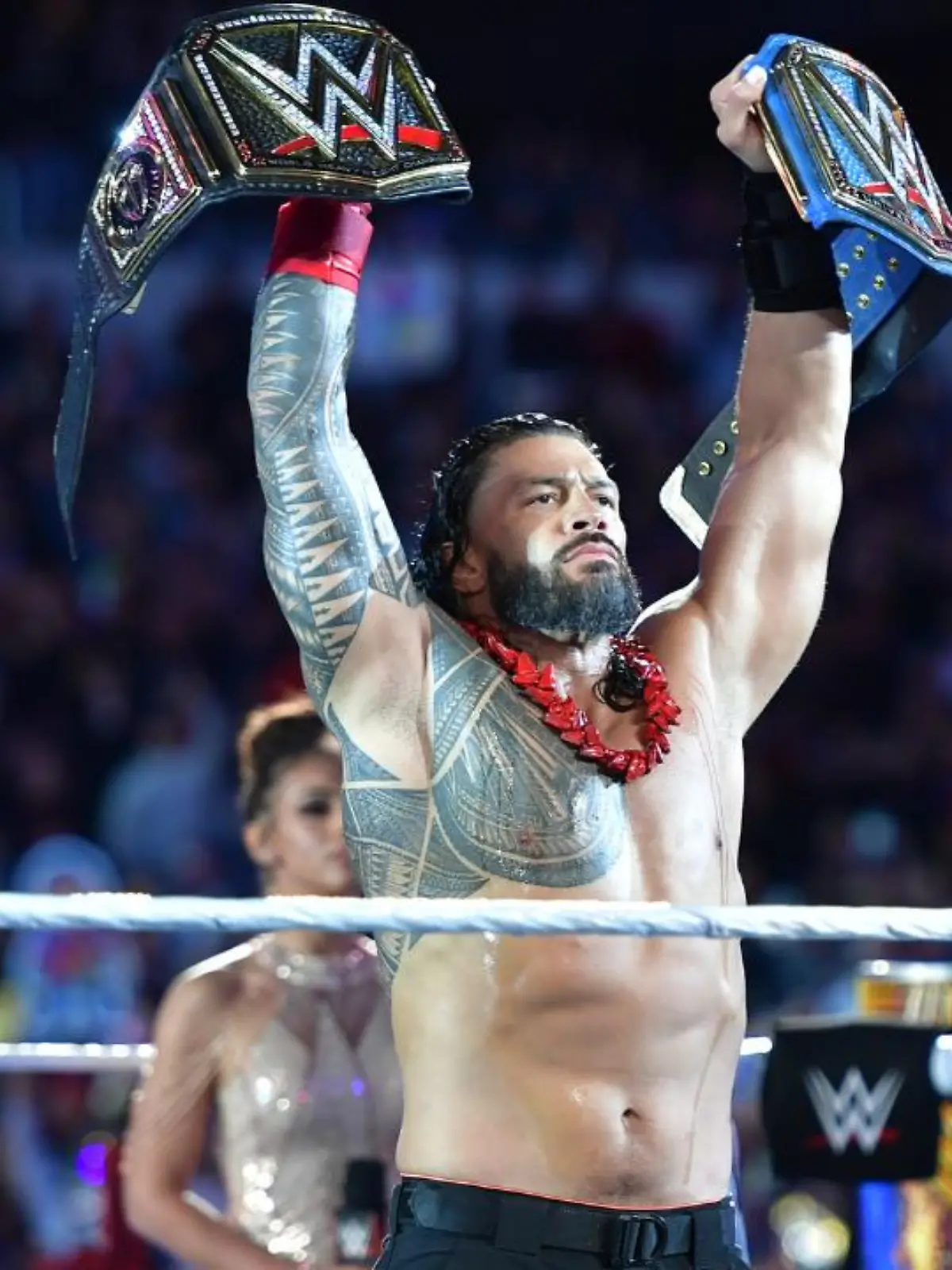 Für Roman Reigns ist kein Ende als Champion in Sicht.