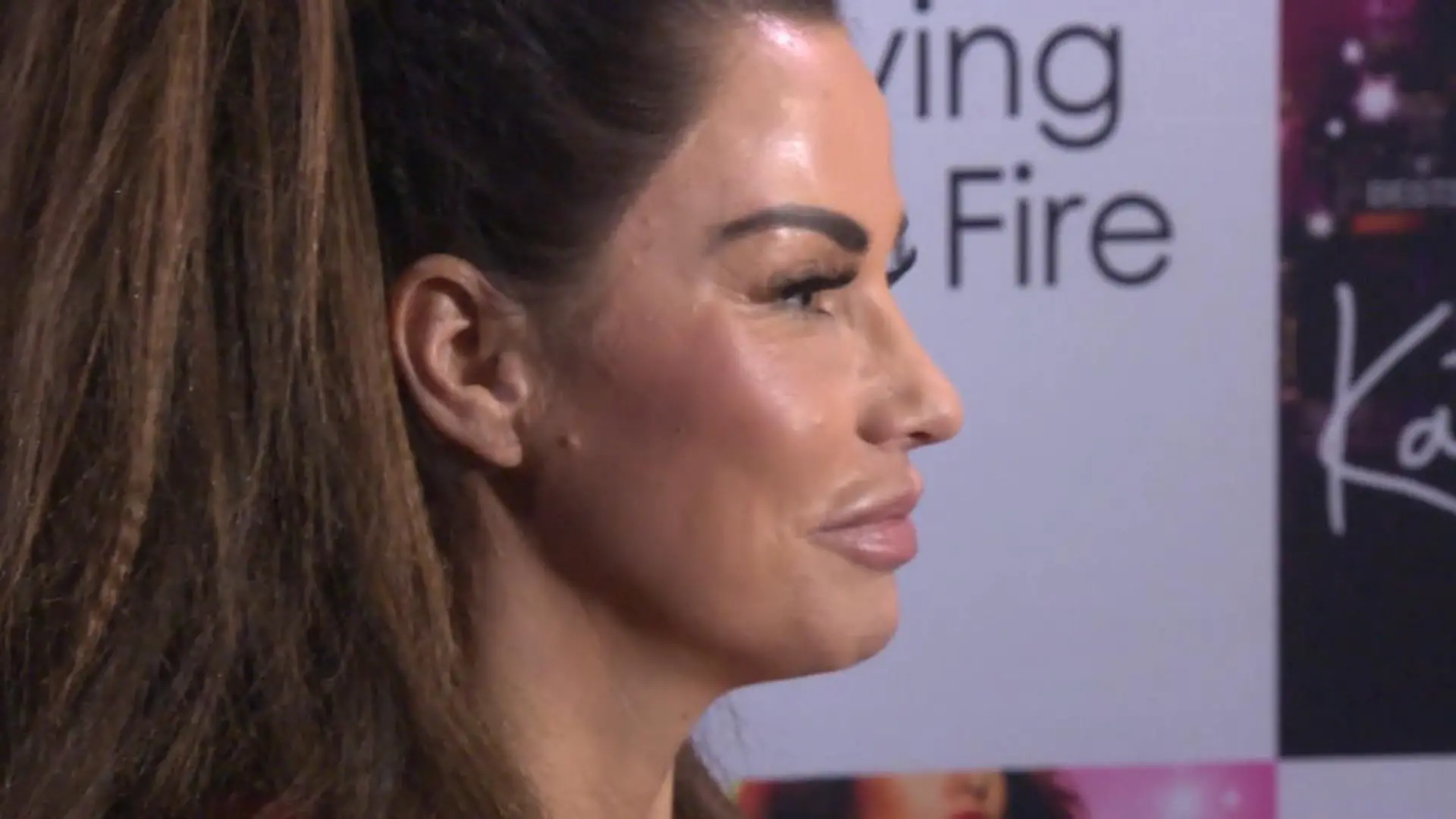 Ist Katie Price eine Tierquälerin? Schwerer Vowurf von PETA