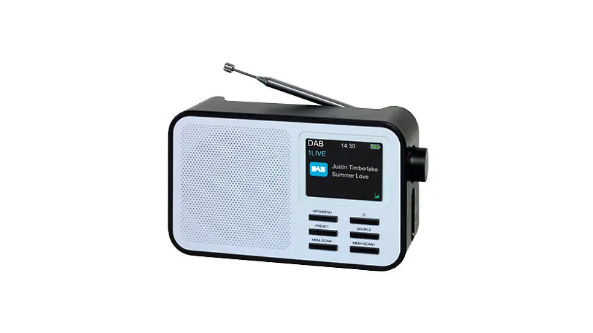 DAB+ Radio